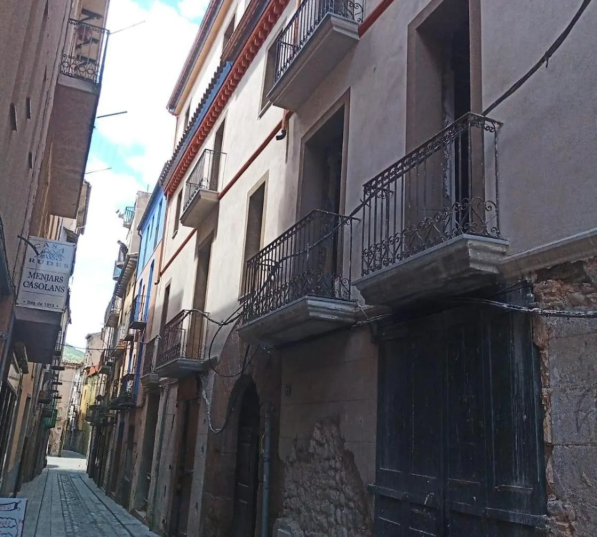Apartment Apartaments Casa Maragall Sant Joan de les Abadesses