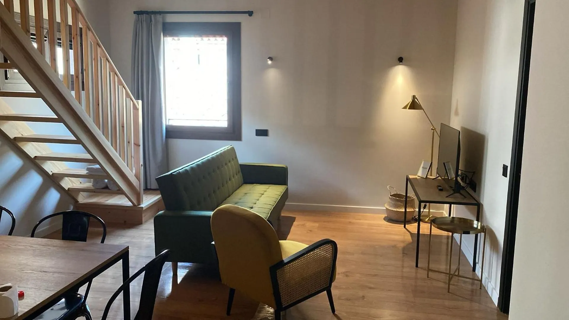 Apartaments Casa Maragall Sant Joan de les Abadesses Apartment