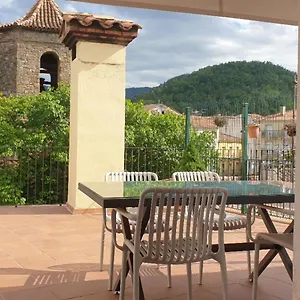 Casa Lola - Terraza Panorámica En El Centro Del Pueblo Apartamento